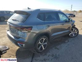 Volkswagen Pozostałe 2025 1