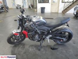Triumph Trident 2023