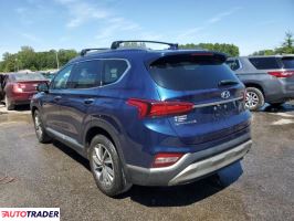 Hyundai Santa Fe 2020 2 Hyundai Santa Fe 2020 2