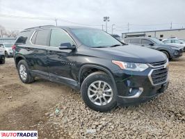 Chevrolet Traverse 2020 3