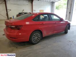 Volkswagen Jetta 2019 1 Volkswagen Jetta 2019 1
