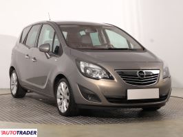 Opel Meriva 2013 1.4 138 KM