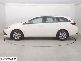 Toyota Auris 2016 1.6 130 KM