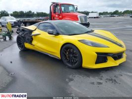 Chevrolet Corvette 2025 5