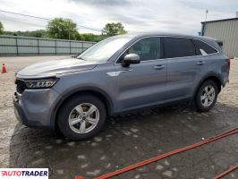 Kia Sorento - zobacz ofertę