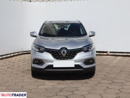 Renault Kadjar 2019 1.3 138 KM