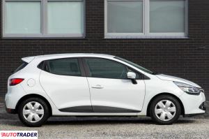 Renault Clio 2015 1.5 75 KM Renault Clio 2015 1.5 75 KM
