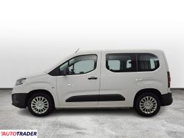 Toyota Verso 2021 1.2 110 KM