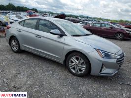 Hyundai Elantra 2020 2