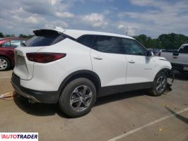 Chevrolet Blazer 2024 2