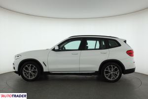 BMW X3 2018 2.0 181 KM