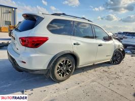 Nissan Pathfinder 2020 3