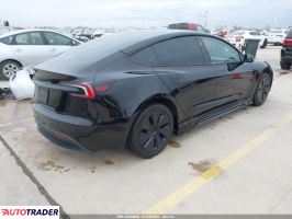 Tesla Model 3 2025
