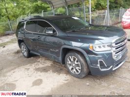GMC Acadia - zobacz ofertę
