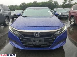 Honda Accord 2020 1