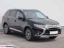 Mitsubishi Outlander 2016 2.3 147 KM