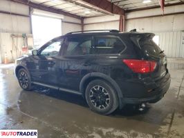 Nissan Pathfinder 2020 3