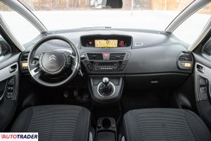Citroen C4 Picasso 2013 1.6 112 KM