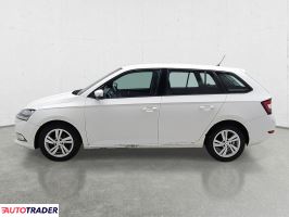 Skoda Fabia 2019 1.0 95 KM