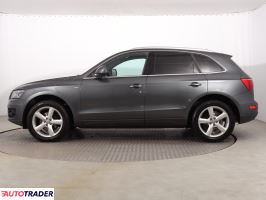 Audi Q5 2011 2.0 167 KM
