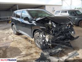 Nissan Rogue 2021 2