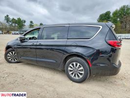 Chrysler Pacifica 2023 3