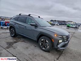 Hyundai Tucson 2025 2