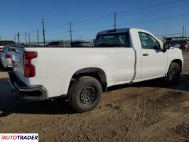 Chevrolet Silverado 2023 5