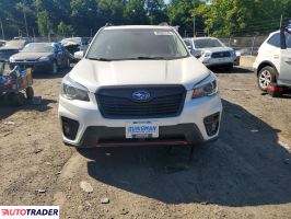 Subaru Forester 2020