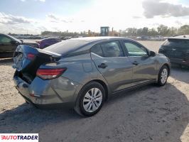 Nissan Sentra 2025 2