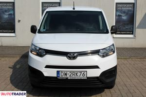 Toyota Pozostałe 2021 1.5 Toyota Pozostałe 2021 1.5