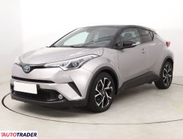 Toyota C-HR 2017 1.8 120 KM