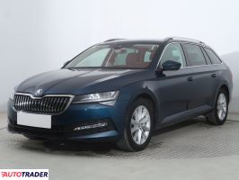 Skoda Superb 2021 2.0 147 KM Skoda Superb 2021 2.0 147 KM