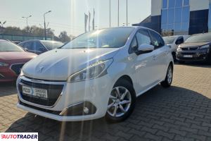 Peugeot 208 2017 1.6 75 KM