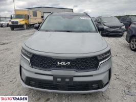 Kia Sorento 2022 2