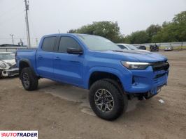 Chevrolet Colorado 2025 2 Chevrolet Colorado 2025 2