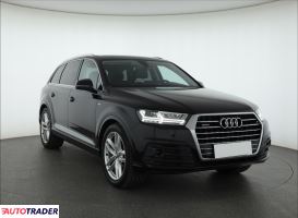 Audi Q7 2017 3.0 268 KM Audi Q7 2017 3.0 268 KM