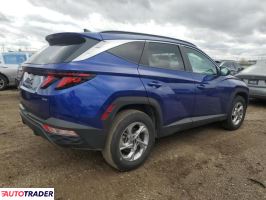 Hyundai Tucson 2024 2