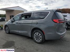 Chrysler Pacifica 2022 3