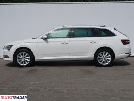 Skoda Superb 2018 2.0 147 KM