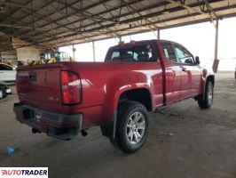 Chevrolet Colorado 2022 3