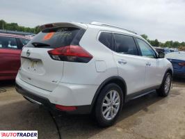 Nissan Rogue 2019 2