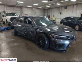 Honda Civic 2022 2 Honda Civic 2022 2