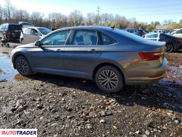 Volkswagen Jetta 2021 1