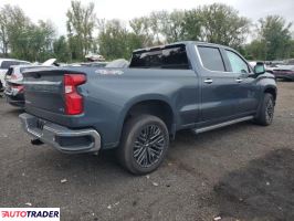 Chevrolet Silverado 2022 5