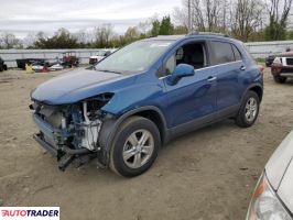 Chevrolet Trax - zobacz ofertę