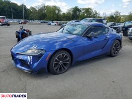 Toyota Supra - zobacz ofertę
