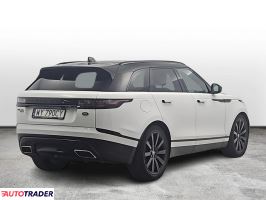 Land Rover Pozostałe 2019 2.0 300 KM