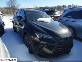 Lexus NX 2022 2