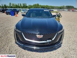 Cadillac Pozostałe 2021 2